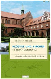 Cover von Klöster und Kirchen in Brandenburg
