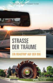 Cover von Straße der Träume