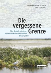 Cover von Die vergessene Grenze