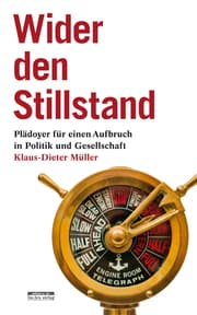 Cover von Wider den Stillstand