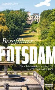 Cover von Bergführer Potsdam