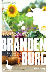 Cover von Hofläden in Brandenburg