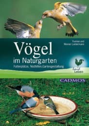 Cover von Vögel im Naturgarten