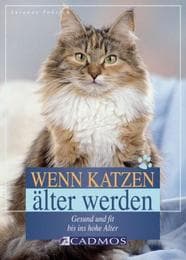 Cover von Wenn Katzen älter werden