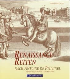 Cover von Renaissance Reiten nach Antoine De Pluvinel