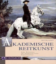 Cover von Akademische Reitkunst