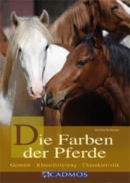 Cover von Die Farben der Pferde