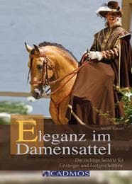 Cover von Eleganz im Damensattel