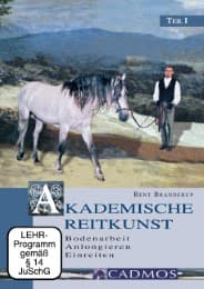 Cover von Akademische Reitkunst I