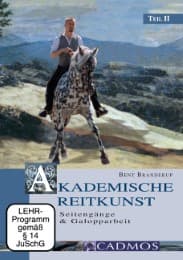 Cover von Akademische Reitkunst II