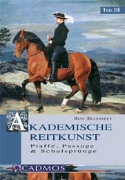Cover von Akademische Reitkunst III