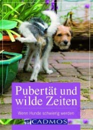 Cover von Pubertät und wilde Zeiten