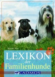 Cover von Lexikon der Familienhunde