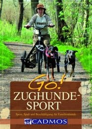 Cover von Go! Zughundesport