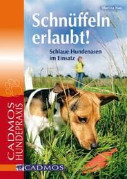 Cover von Schnüffeln erlaubt!