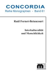 Cover von Interkulturalität und Menschlichkeit