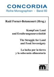 Cover von Kampf um Land und Ernährungssouveränität