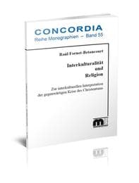 Cover von Interkulturalität und Religion