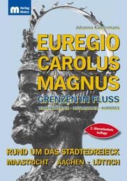 Cover von Euregio Carolus Magnus - Grenzen in Fluss