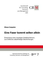 Cover von Eine Faser kommt selten allein