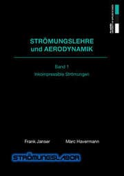 Cover von Strömungslehre und Aerodynamik