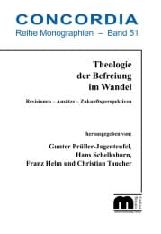 Cover von Theologie der Befreiung im Wandel - Revisionen, Ansätze, Zukunftsperspektiven