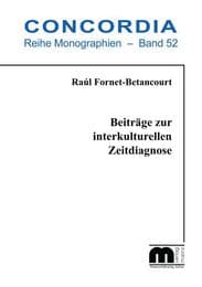 Cover von Beiträge zur interkulturellen Zeitdiagnose