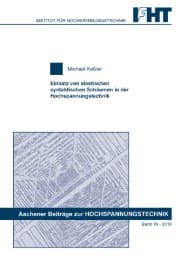 Cover von Einsatz von elastischen syntaktischen Schäumen in der Hochspannungstechnik