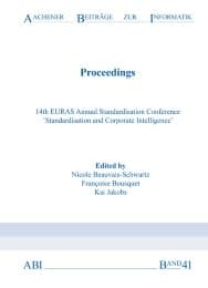Cover von Proceedings