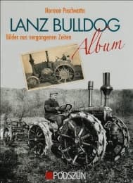Cover von Lanz Bulldog Album