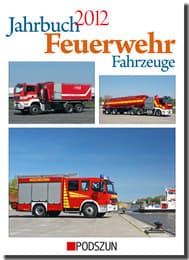 Cover von Jahrbuch 2012 - Feuerwehr