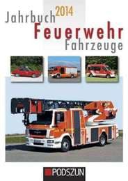 Cover von Jahrbuch Feuerwehrfahrzeuge 2014