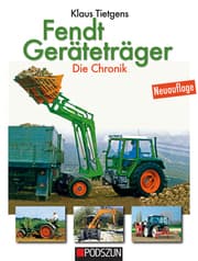 Cover von Fendt Geräteträger