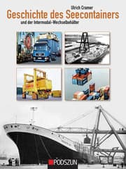 Cover von Geschichte des Seecontainers und der Intermodal-Wechselbehälter