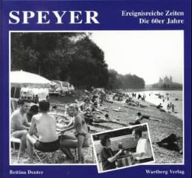 Cover von Speyer. Die 60er Jahre