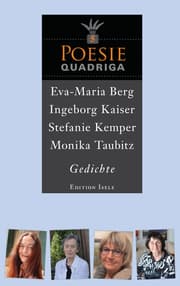 Cover von Poesie-Quadriga 5