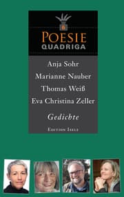 Cover von Poesie-Quadriga 6