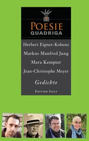 Cover von Poesie-Quadriga 7