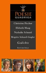 Cover von Poesie-Quadriga 8