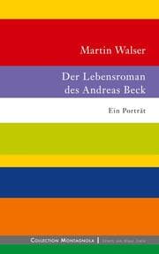 Cover von Der Lebensroman des Andreas Beck