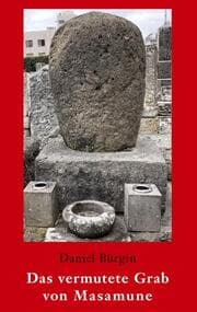 Cover von Das vermutete Grab von Masamune