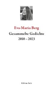 Cover von Gesammelte Gedichte 2010-2023