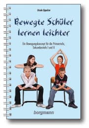 Cover von Bewegte Schüler lernen leichter