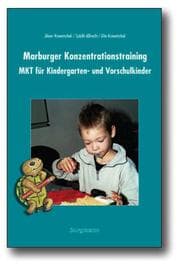 Cover von Marburger Konzentrationstraining (MKT)
