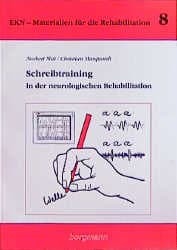 Cover von Schreibtraining in der neurologischen Rehabilitation