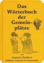 Cover von Wörterbuch der Gemeinplätze