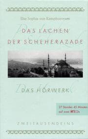 Cover von Das Lachen der Scheherazade