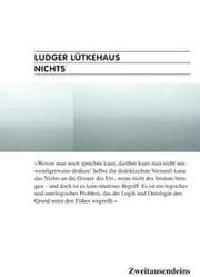 Cover von Nichts