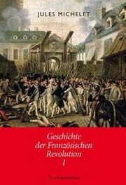 Cover von Geschichte der Französischen Revolution