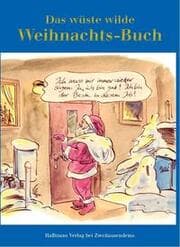 Cover von Das wüste wilde Weihnachts-Buch